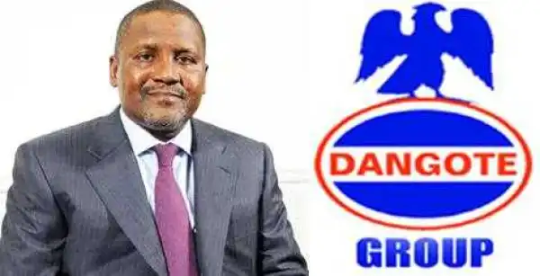 2017 Graduate Recruitment At Dangote Group